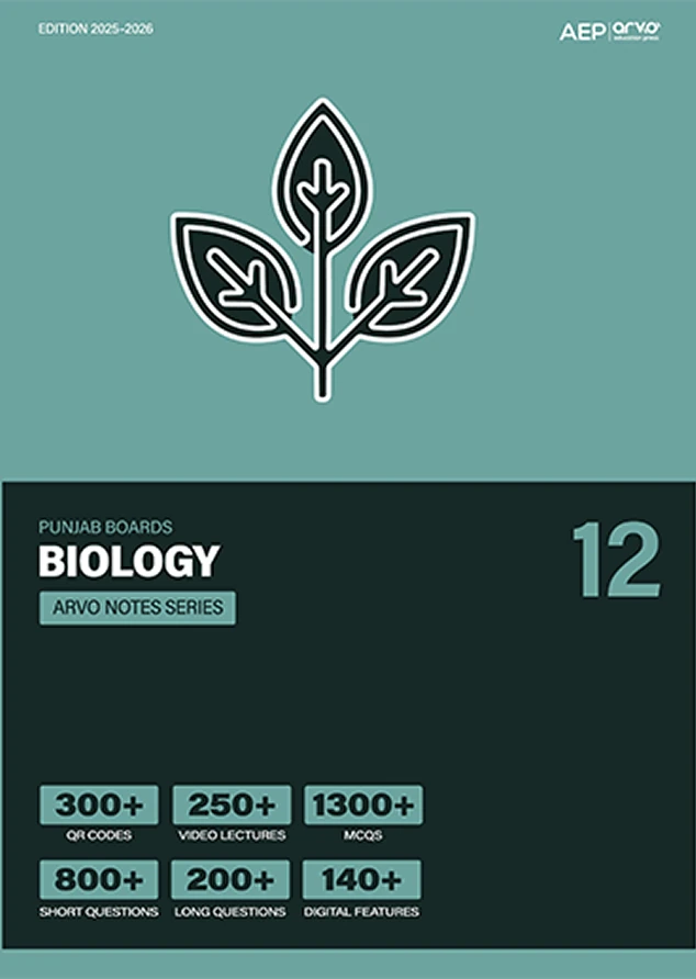 Inter Biology cover