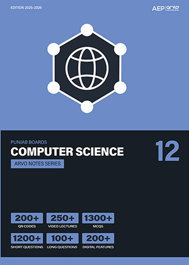 Inter Computer Science cover