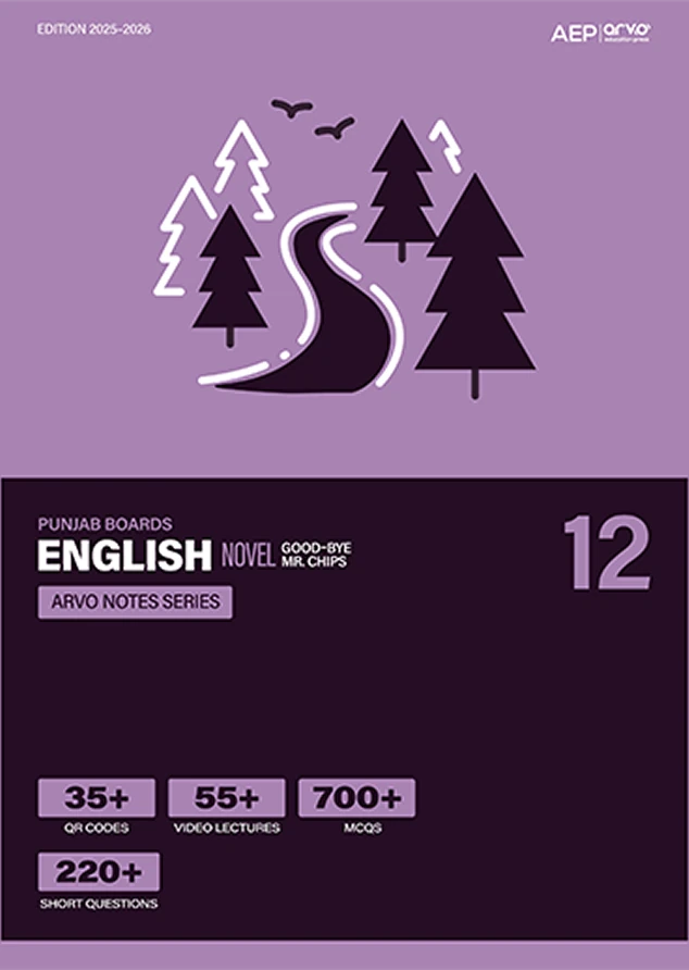 Inter English cover