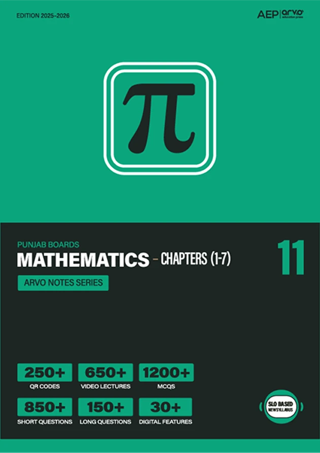Inter Mathematics cover