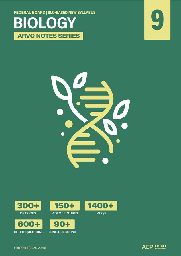 Matric Biology cover