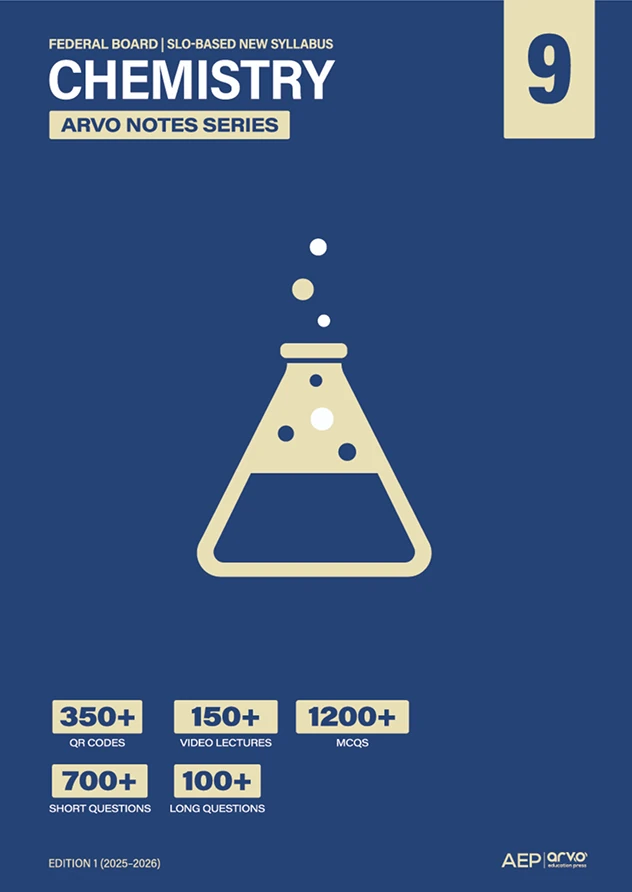Matric Chemistry cover