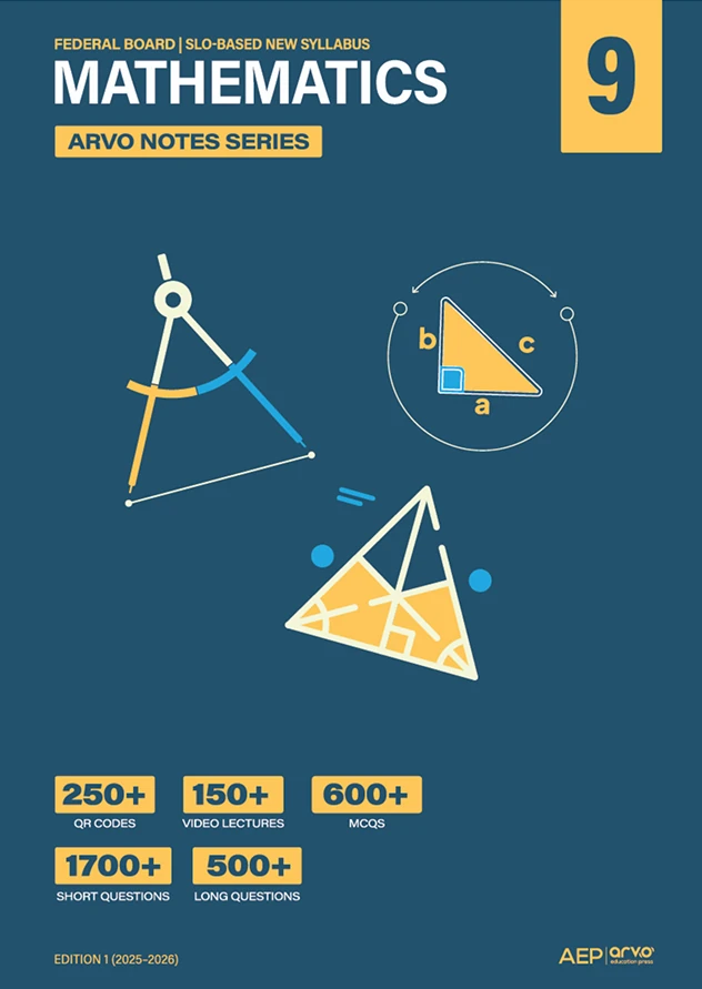 Matric Mathematics cover