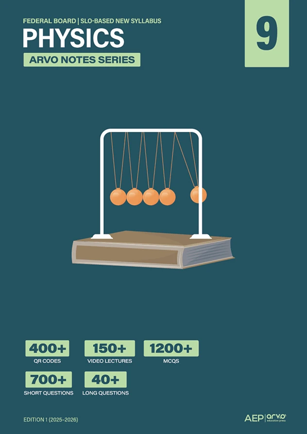 Matric Physics cover